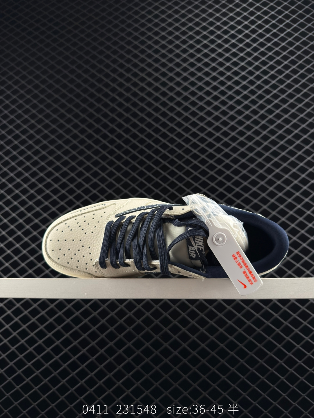 Travis Scott x Fragment Design x Jordan Air Jordan 1 Low OG